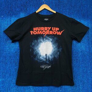 The Weeknd T-Shirt – Size L – R&B Graphic Tee
